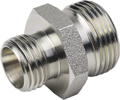 Złącze proste redukcyjne M22x1.5 15L - M16x1.5 10L GS1510LGP - Intertraktor