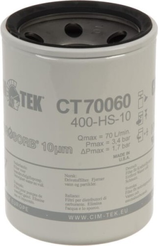 Filtr 400 HS-II-10 CT70060 - Intertraktor