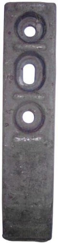 Dziób redlicy 345x75x33 mm KW217001321 - Intertraktor