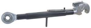 Łącznik górny z hakiem mocującym, kat. 3, CBM 3PGGH3252