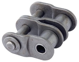 Ogniwa łączące proste 5/8 × 3/8 10B2OLLB