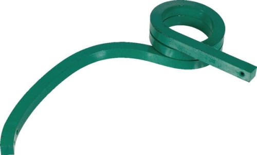 Ząb sprężynowy spiralny, 40x40x900 mm lewy bez redliczki Kverneland KW251802 - Intertraktor