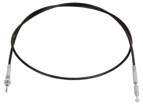 Linka sterownicza z kulką, 2500 mm D018D1X2500 - Intertraktor