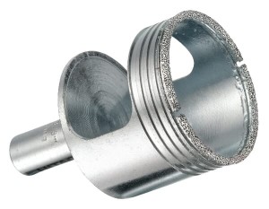 Wiertło diamentowe do płytek ceramicznych, 8 mm 4100504