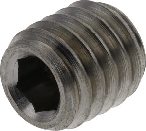 Śruba dławiąca SSM M8 ø 1.3 mm mosieżna SSM8813BR