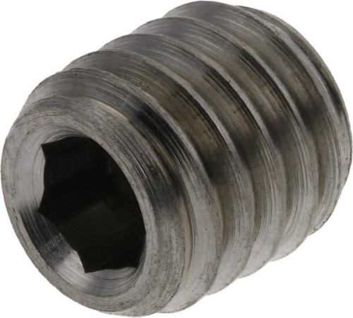 Śruba dławiąca SSM M8 ø 1.3 mm mosieżna SSM8813BR - Intertraktor