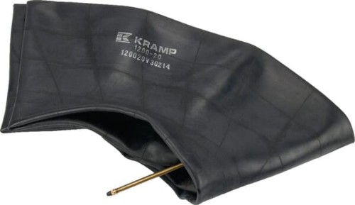 Dętka do obręczy Ø 20.0" 12.00-20, zawór wygięty Kramp 120020V30214 - Intertraktor