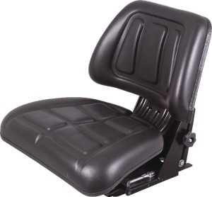 Siedzenie z amortyzacją mechaniczną TS15500GP