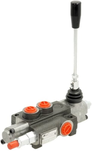 Zawór łuparki do drewna 1/2" P40U17KZ1TG - Intertraktor