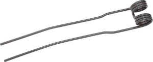 Palec zgrabiarki karuzelowej VF1664486386N