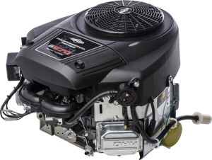 Silnik, wał pionowy, 26.7 KM 8270, dwucylindrowy Briggs & Stratton 44U8770012B5