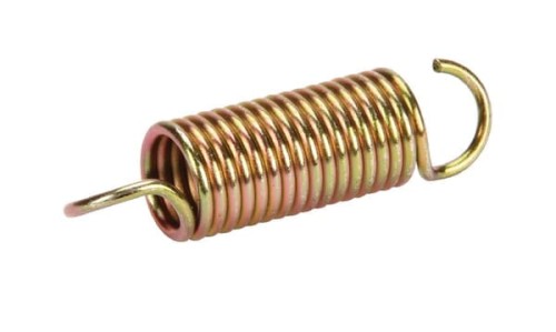 Sprężyna naciągowa KL810901 - Intertraktor