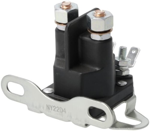 Cewka elektromagnetyczna rozrusznika 67749KR - Intertraktor