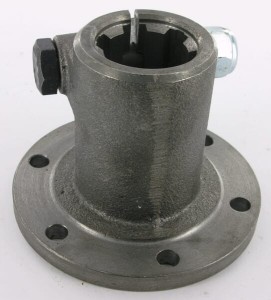 Tuleja profilowa z koł. 1 3/8 160104