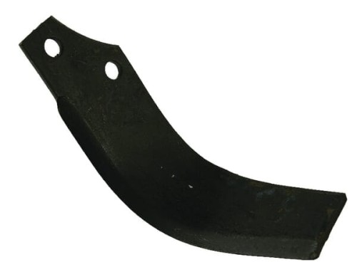 Nóż frezujący prawy 190x115x60mm 6mm pasuje do Maschio RB19100415 - Intertraktor
