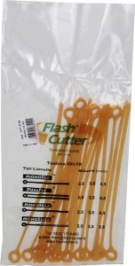 Żyłka głowicy tnącej (20 szt.) do Qfc10, 2.8 mm MonoFly 10119129