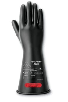 Rękawice ActivArmr® RIGO14B roz. 8 RIG014B080 - Intertraktor