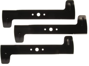 Nóż mulczujący skrzydełkowy 118 cm zestaw 3 szt. Stiga 1134923301