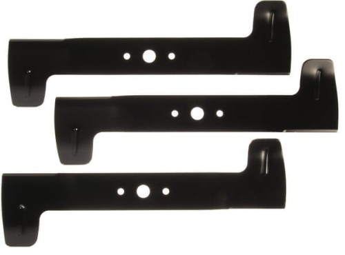 Nóż mulczujący skrzydełkowy 118 cm zestaw 3 szt. Stiga 1134923301 - Intertraktor