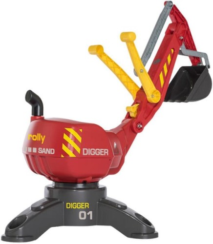 Koparka Rolly R42203 - Intertraktor