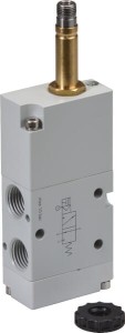 Zawór elektromagnetyczny 3/2-drożny NO - 1/4" SOV32MS14NO