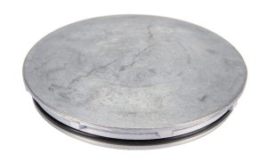 Pokrywa pompy Rau RG00002616