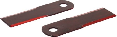 Nóż szarpacza, 173 x 50 x 3, Ø 18, ruchomy, gładki 0000600172KR - Intertraktor