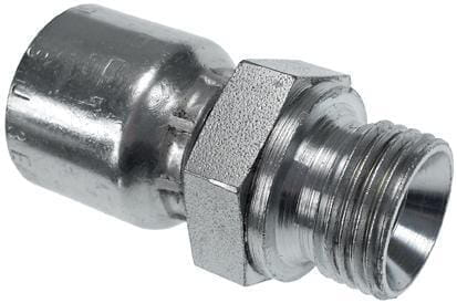 Końcówka prosta 1/2" BSP rurka 1/2" 5 szt. VFS1011 - Intertraktor