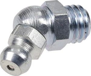 Smarowniczka Kramp, M8x1,25 45° GN812545