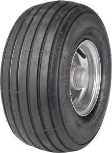 Koło małogabarytowe, 15 x 6.00-6, 6PR, bieżnik liniowy, kompletne 1259101800
