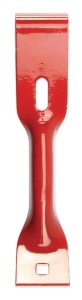 Zgarniak zmontowany RG00031755