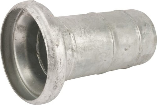 Złącze KKM z końcówką do podłączenia węża Bauer, 89 mm 1040711 - Intertraktor
