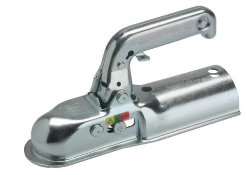 Zaczep kulowy przyczepki 800 kg 60 mm 1860732 - Intertraktor