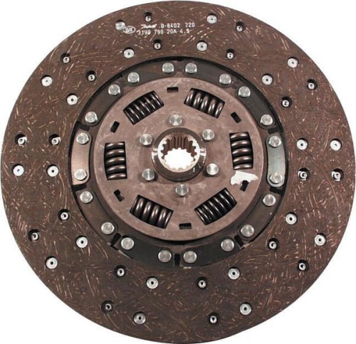 Tarcza sprzęgła TSFA 331008716 - Intertraktor