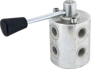 Rozdzielacz obrotowy 6/2, G1/2" C056V0932