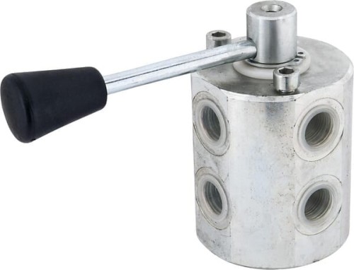 Rozdzielacz obrotowy 6/2, G1/2" C056V0932 - Intertraktor