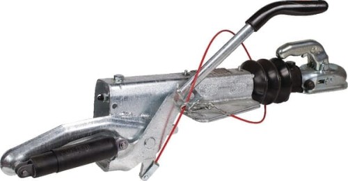 Zaczep z hamulcem najazdowym V KF20-A 202248201 - Intertraktor