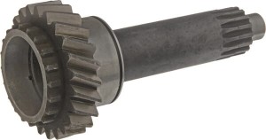 Wałek napędzający Z-23 P bez reduktora, pasuje do C-385 86120008N