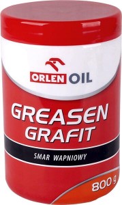 Smar Greasen Grafit, 0,8 kg 1073210208
