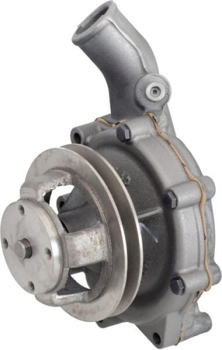 Koło pasowe z rowkiem pojedynczym do pompy wody 87800115KR - Intertraktor