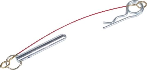 Zabezpieczenie kpl. zaczepu kulowego 80 mm ROE75L077 - Intertraktor
