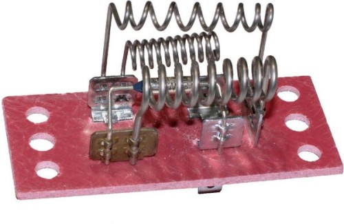 Rezystor dmuchawy VPM9068 - Intertraktor
