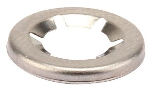 Podkładka, sprężysta, 6 A2, DA = 11, DL352