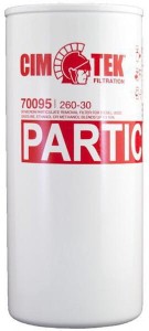 Filtr 260-30 CT70095
