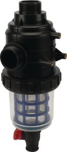 Filtr ssący z zaworem spust. VNB4643378
