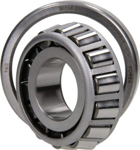 Łożysko stożkowe 30x72x19x16 mm INA/FAG 30306A