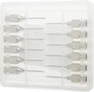 Igła HSW-ECO przyłącze Luer Lock, 1.2x20 mm, op. 12 szt. 8021120206