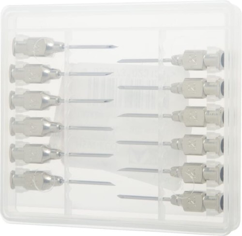 Igła HSW-ECO przyłącze Luer Lock, 1.2x20 mm, op. 12 szt. 8021120206 - Intertraktor