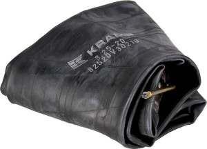 Dętka do obręczy Ø 20.0" 8.25-20, zawór wygięty Kramp 82520V30210
