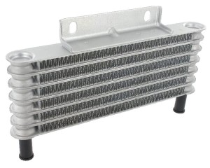 Chłodnica paliwa John Deere RE241176